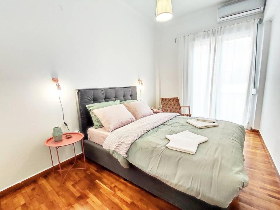 As ✓Two Bedroom Apartment In Thissio Athens Exterior photo